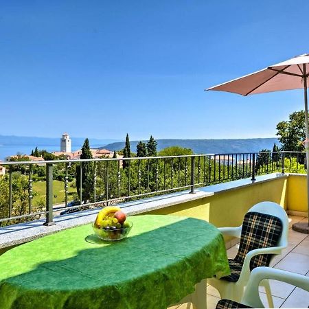 Apartments Villa Tara Brseč Eksteriør billede